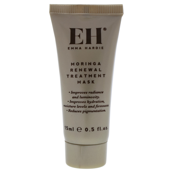 Moringa Renewal Treatment Mask by Emma Hardie for Women - 0.5 oz Treatment - Picture 2 of 2